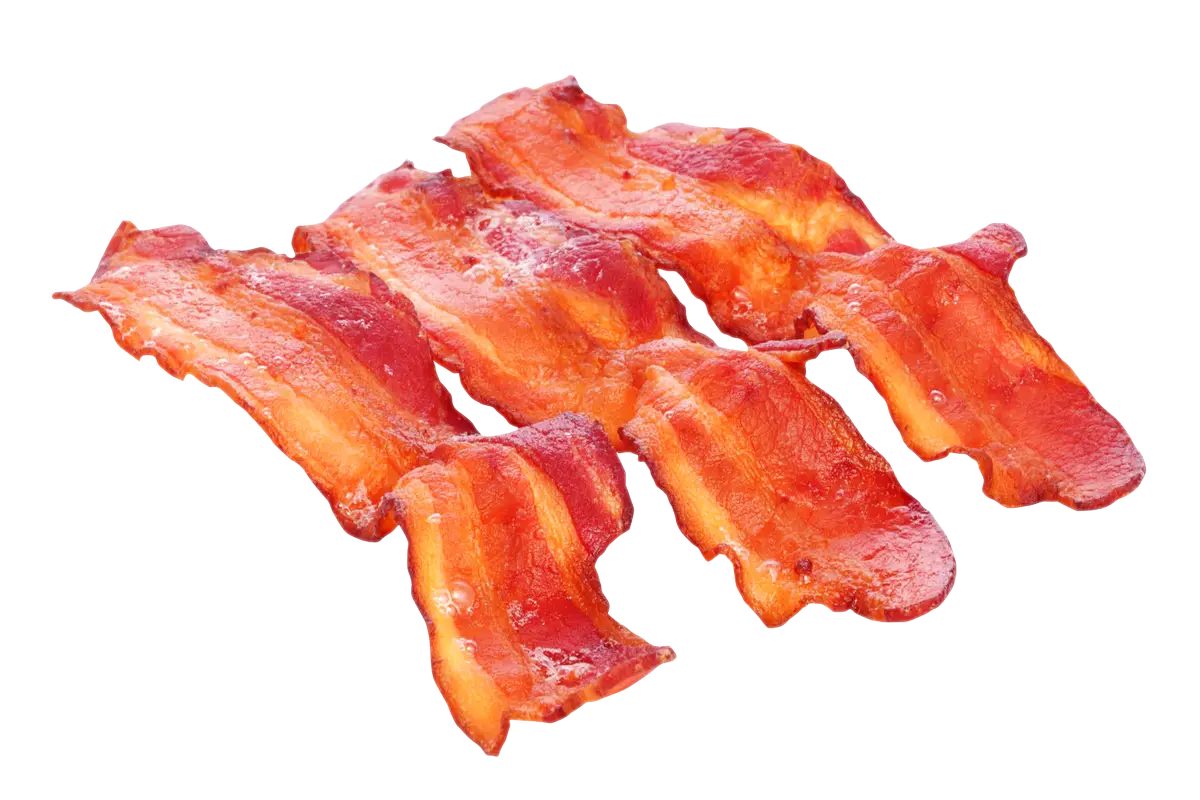 Extra bacon
