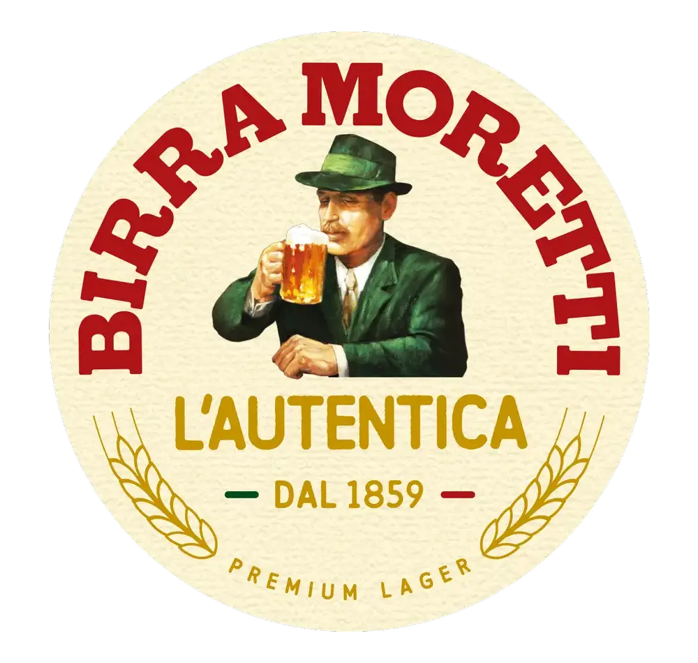 Logo Birra Moretti