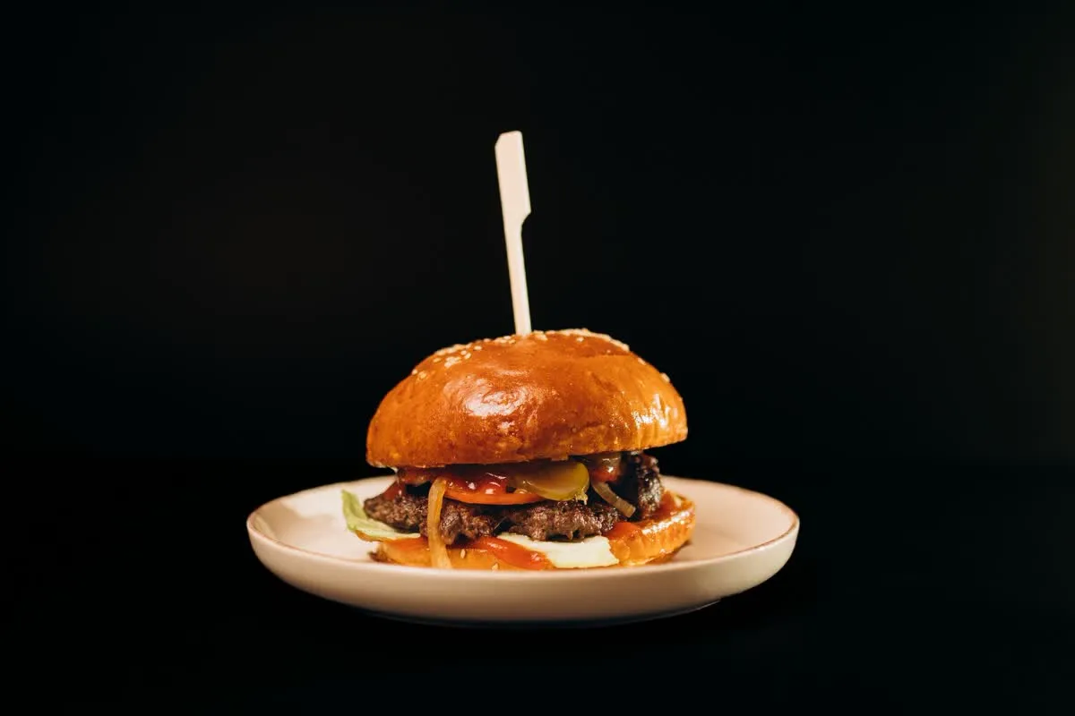 Clasic Burger