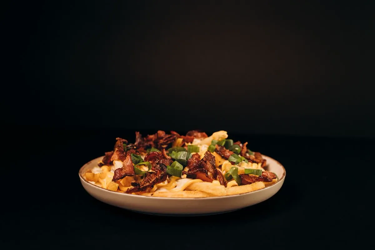 Loaded Bacon