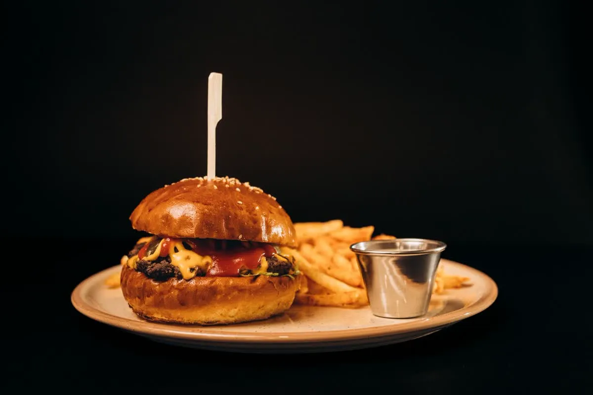 Meniu Cheeseburger