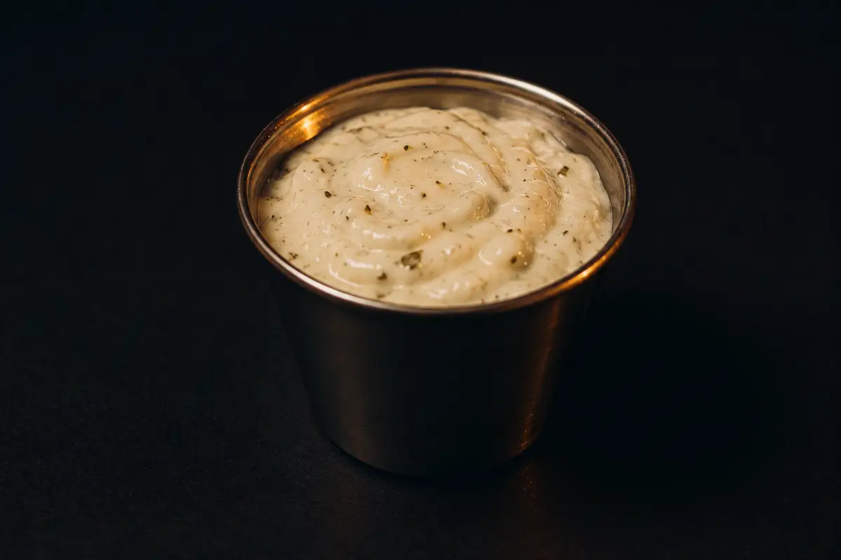 Mousse feta